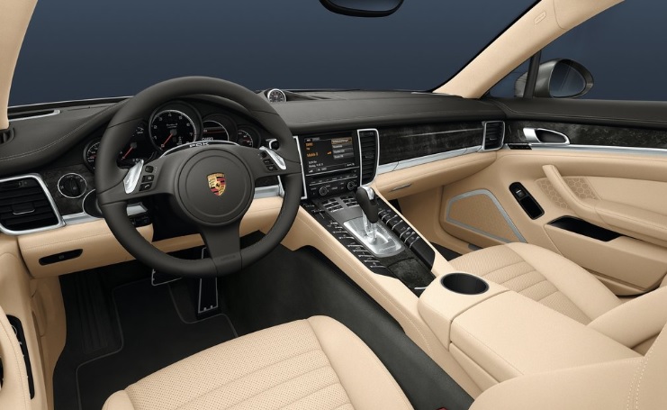 2014 Porsche Panamera Sedan 4.8 (550 HP) Turbo S AT Teknik Özellikler, Ölçüler ve Bagaj Hacmi