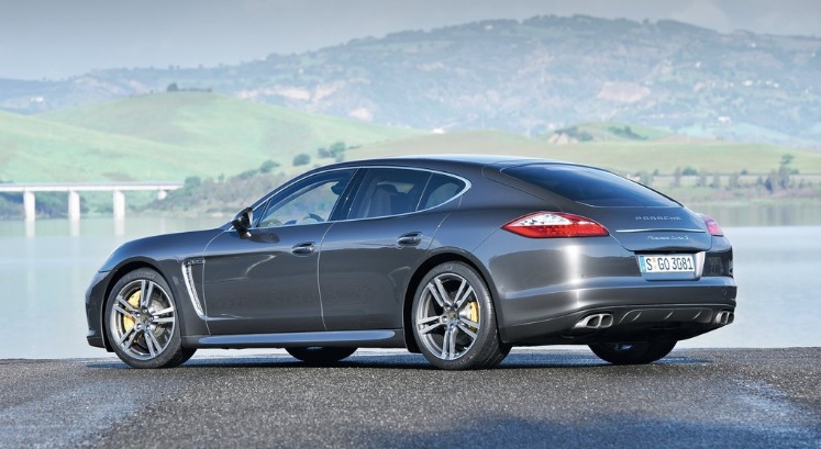 2014 Porsche Panamera 4S 4.8 400 HP Panamera Otomatik Teknik Özellikleri, Yakıt Tüketimi