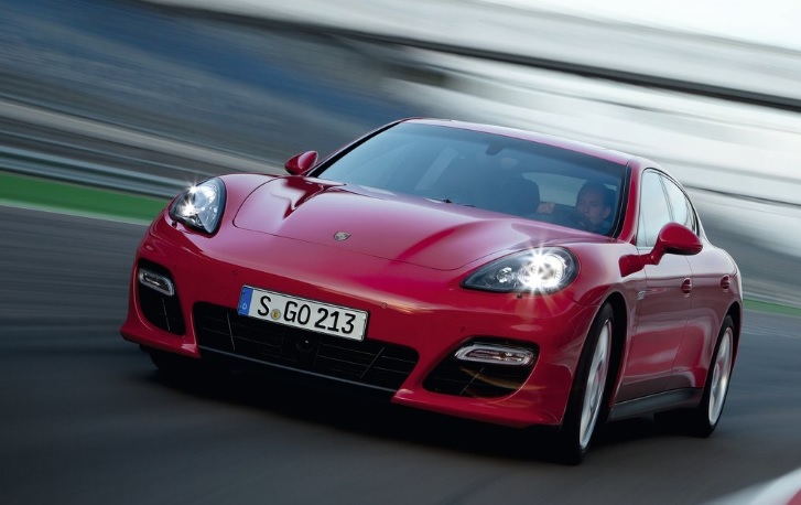 2014 Porsche Panamera 4.8 500 HP Turbo Otomatik Teknik Özellikleri, Yakıt Tüketimi