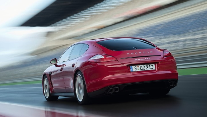 2014 Porsche Panamera 4S 4.8 400 HP Panamera Otomatik Teknik Özellikleri, Yakıt Tüketimi