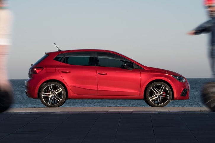 2021 Seat Ibiza Hatchback 5 Kapı 1.0 EcoTSI (115 HP) Style DSG Teknik Özellikler, Ölçüler ve Bagaj Hacmi