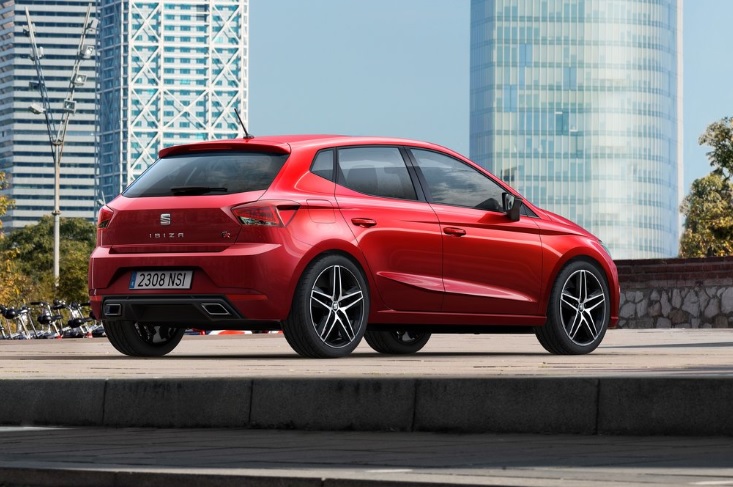 2021 Seat Ibiza Hatchback 5 Kapı 1.0 Evo (80 HP) Style Manuel Teknik Özellikler, Ölçüler ve Bagaj Hacmi