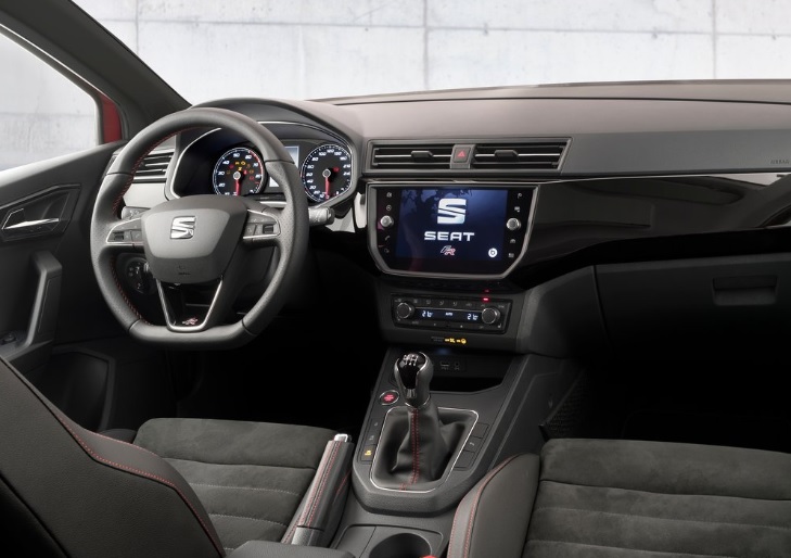 2021 Seat Ibiza Hatchback 5 Kapı 1.0 EcoTSI (115 HP) Style DSG Teknik Özellikler, Ölçüler ve Bagaj Hacmi