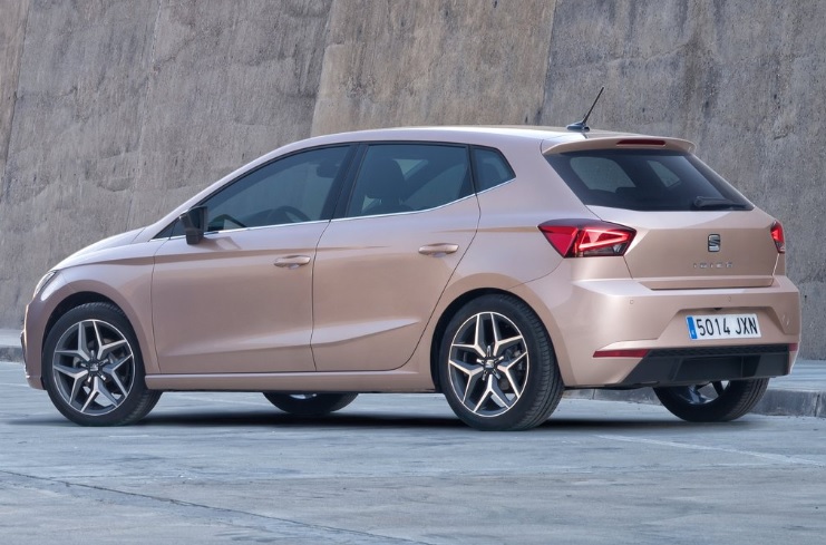 2021 Seat Ibiza Hatchback 5 Kapı 1.0 EcoTSI (115 HP) Style DSG Teknik Özellikler, Ölçüler ve Bagaj Hacmi