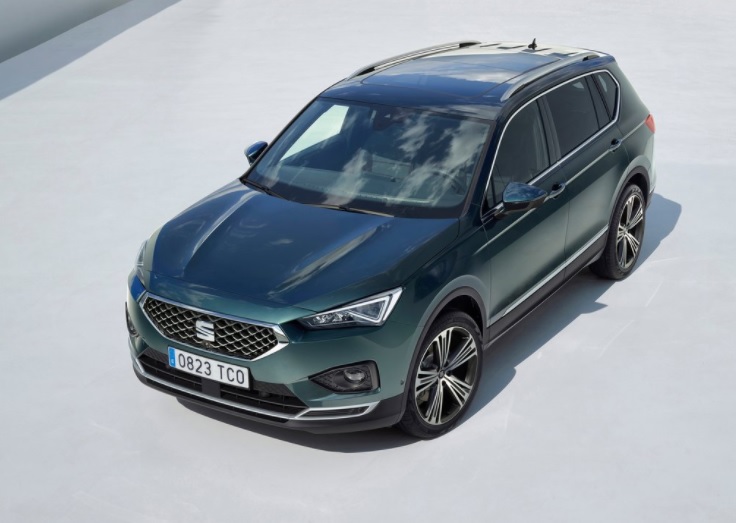 2021 Seat Tarraco 1.5 EcoTSI FR Özellikleri