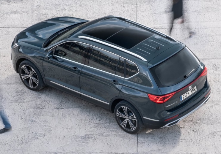 2021 Seat Tarraco SUV 1.5 EcoTSI (150 HP) Xcellence DSG Teknik Özellikler, Ölçüler ve Bagaj Hacmi