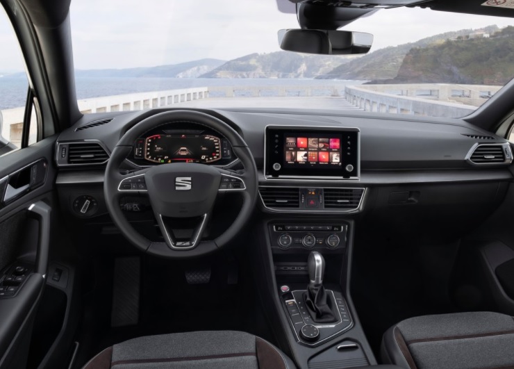 2021 Seat Tarraco SUV 1.5 EcoTSI (150 HP) FR DSG Teknik Özellikler, Ölçüler ve Bagaj Hacmi