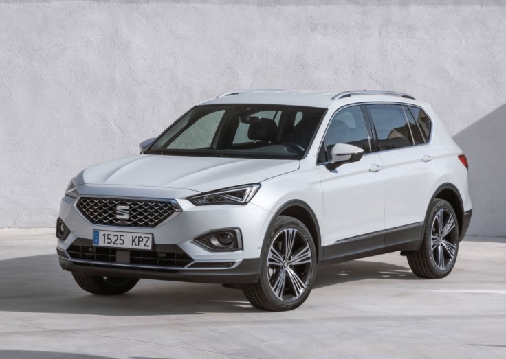 2021 Seat Tarraco SUV 1.5 EcoTSI (150 HP) FR DSG Teknik Özellikler, Ölçüler ve Bagaj Hacmi