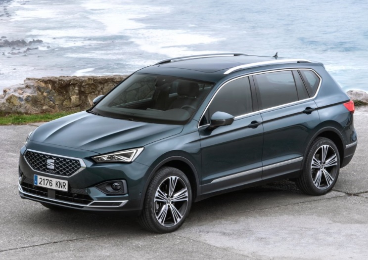 2021 Seat Tarraco 1.5 EcoTSI 150 HP FR DSG Teknik Özellikleri, Yakıt Tüketimi