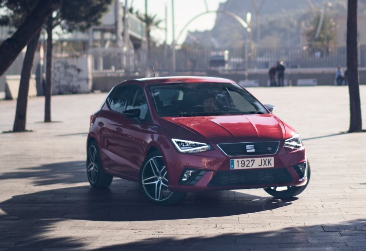 2021 Seat Ibiza Hatchback 5 Kapı 1.0 EcoTSI (115 HP) Style DSG Teknik Özellikler, Ölçüler ve Bagaj Hacmi