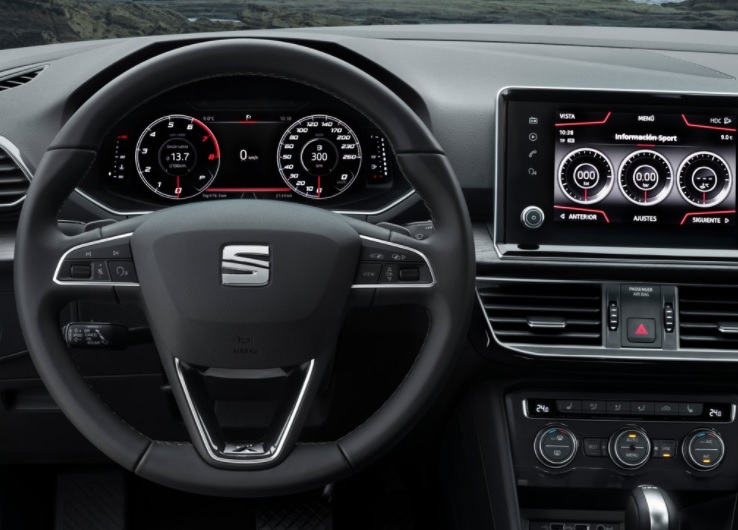 2021 Seat Tarraco SUV 1.5 EcoTSI (150 HP) Xcellence DSG Teknik Özellikler, Ölçüler ve Bagaj Hacmi
