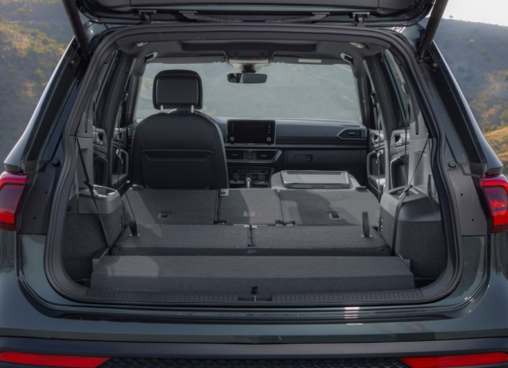 2021 Seat Tarraco SUV 1.5 EcoTSI (150 HP) FR DSG Teknik Özellikler, Ölçüler ve Bagaj Hacmi