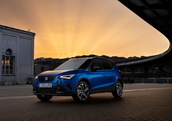 2021 Seat Yeni Arona 1.0 EcoTSI 110 HP Xperience DSG Teknik Özellikleri, Yakıt Tüketimi