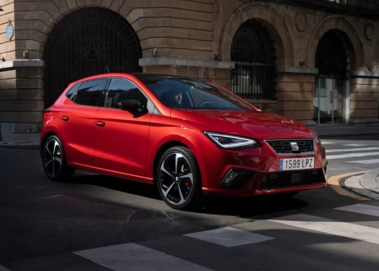 2023 Seat Ibiza Hatchback 5 Kapı 1.5 TSI (150 HP) FR DSG Teknik Özellikler, Ölçüler ve Bagaj Hacmi