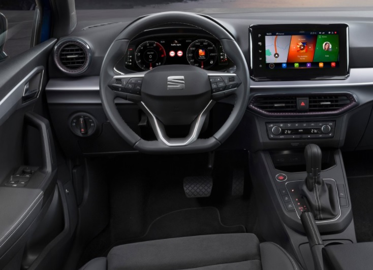 2023 Seat Ibiza Hatchback 5 Kapı 1.0 Evo (80 HP) Style Manuel Teknik Özellikler, Ölçüler ve Bagaj Hacmi