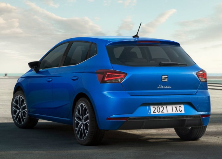 2023 Seat Ibiza Hatchback 5 Kapı 1.0 Evo (80 HP) Style Manuel Teknik Özellikler, Ölçüler ve Bagaj Hacmi