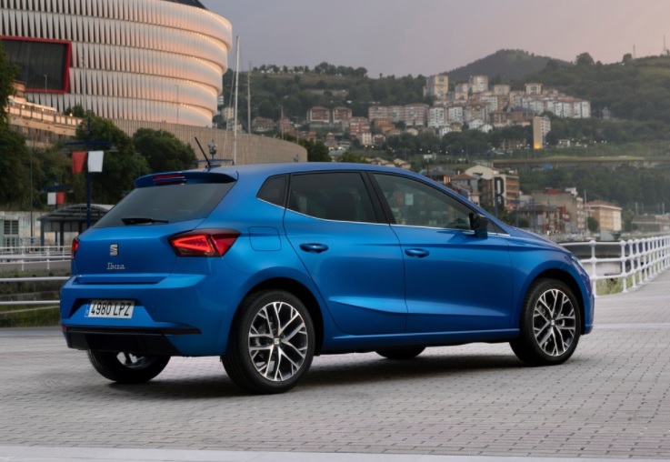 2023 Seat Ibiza Hatchback 5 Kapı 1.5 TSI (150 HP) FR DSG Teknik Özellikler, Ölçüler ve Bagaj Hacmi