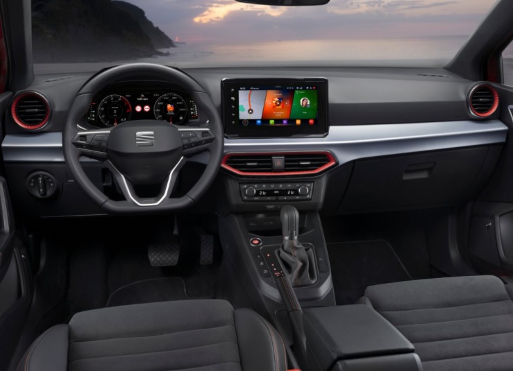 2023 Seat Ibiza Hatchback 5 Kapı 1.0 EcoTSI (110 HP) Style DSG Teknik Özellikler, Ölçüler ve Bagaj Hacmi