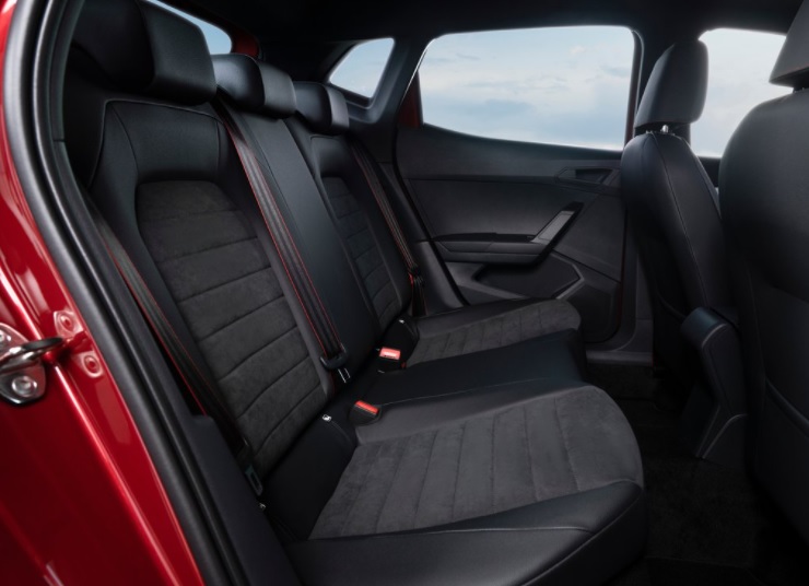 2023 Seat Ibiza 1.0 Evo 80 HP Style Manuel Teknik Özellikleri, Yakıt Tüketimi