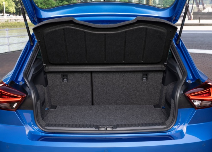 2023 Seat Ibiza Hatchback 5 Kapı 1.0 Evo (80 HP) Style Manuel Teknik Özellikler, Ölçüler ve Bagaj Hacmi