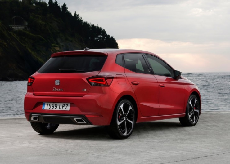 2023 Seat Ibiza Hatchback 5 Kapı 1.5 TSI (150 HP) FR DSG Teknik Özellikler, Ölçüler ve Bagaj Hacmi