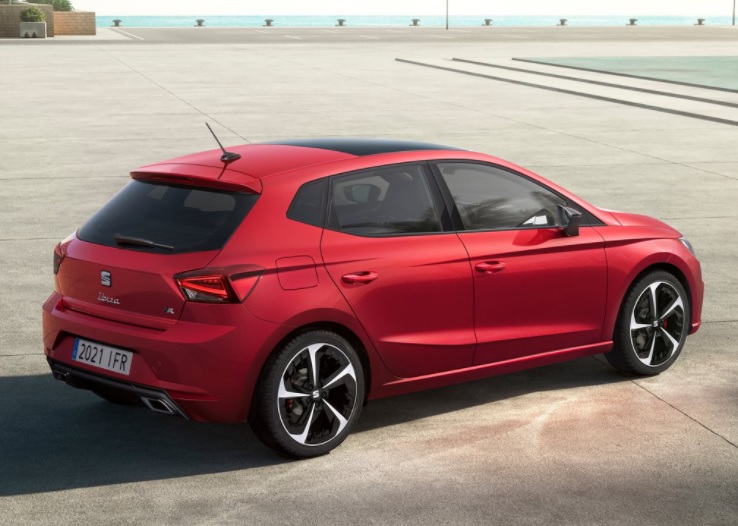 2023 Seat Ibiza Hatchback 5 Kapı 1.0 Evo (80 HP) Style Manuel Teknik Özellikler, Ölçüler ve Bagaj Hacmi