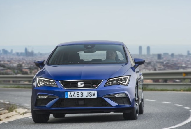 2017 Seat Leon 1.6 TDI (115 Beygir) Otomatik (DSG-7) Style Özellikleri -  arabavs.com