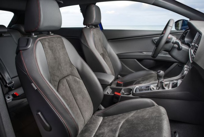 2017 Seat Leon Hatchback 5 Kapı 1.4 EcoTSI (150 HP) ACT FR DSG Teknik Özellikler, Ölçüler ve Bagaj Hacmi