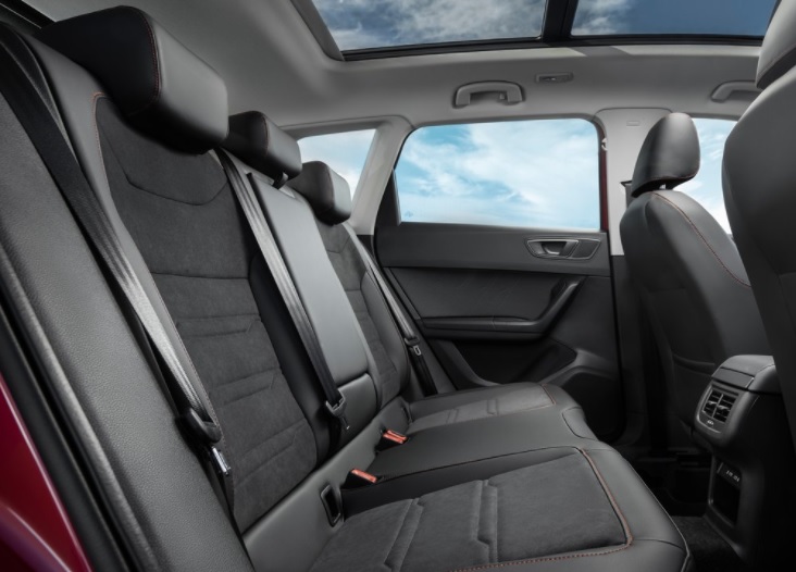 2020 Seat Yeni Ateca SUV 1.5 EcoTSI (150 HP) FR DSG Teknik Özellikler, Ölçüler ve Bagaj Hacmi