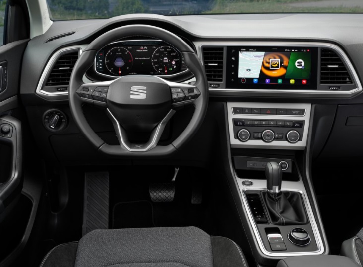 2020 Seat Yeni Ateca SUV 1.5 EcoTSI (150 HP) Xperience DSG Teknik Özellikler, Ölçüler ve Bagaj Hacmi