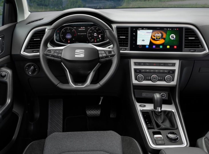 2020 Seat Yeni Ateca 1.5 EcoTSI 150 HP Xperience DSG Teknik Özellikleri, Yakıt Tüketimi