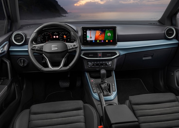 2021 Seat Yeni Arona 1.0 EcoTSI 110 HP Style DSG Teknik Özellikleri, Yakıt Tüketimi