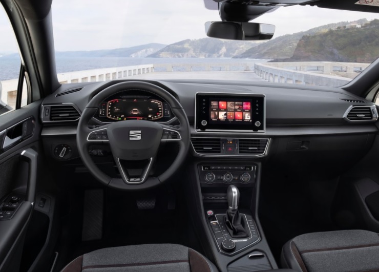 2022 Seat Tarraco 1.5 EcoTSI FR Karşılaştırması
