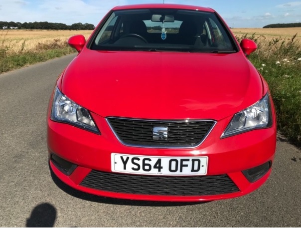 2013 Seat Ibiza Hatchback 5 Kapı 1.2 tsi (105 HP) Reference DSG Teknik Özellikler, Ölçüler ve Bagaj Hacmi