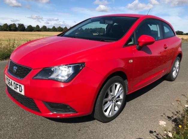 2013 Seat Ibiza Hatchback 5 Kapı 1.4 (85 HP) Reference Manuel Teknik Özellikler, Ölçüler ve Bagaj Hacmi