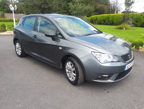 2013 Seat Ibiza Hatchback 5 Kapı 1.4 (85 HP) Style Manuel Teknik Özellikler, Ölçüler ve Bagaj Hacmi