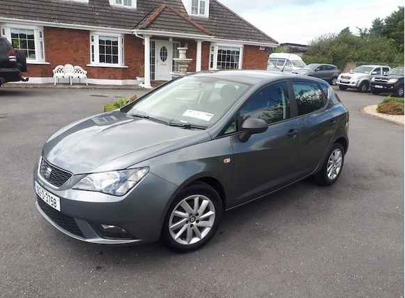 2013 Seat Ibiza Hatchback 5 Kapı 1.4 (85 HP) Style Manuel Teknik Özellikler, Ölçüler ve Bagaj Hacmi