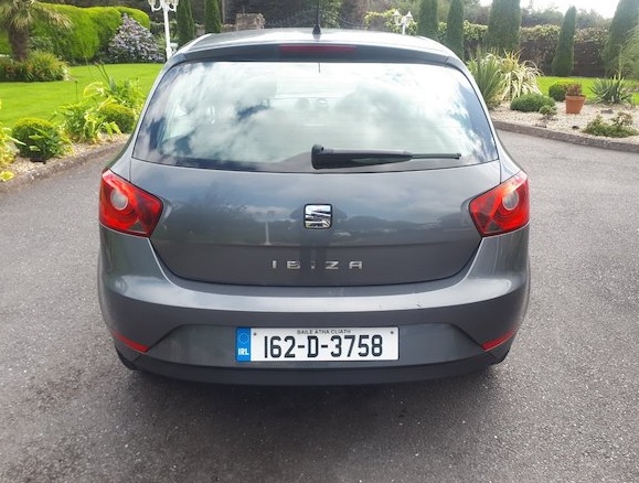 2013 Seat Ibiza 1.2 tsi 105 HP Reference DSG Teknik Özellikleri, Yakıt Tüketimi