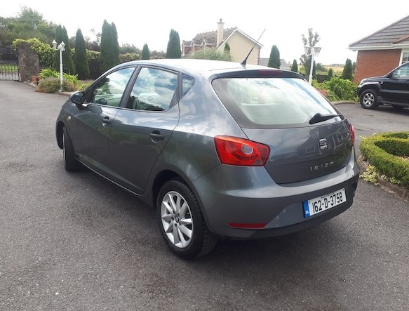 2013 Seat Ibiza 1.2 tsi 105 HP Reference DSG Teknik Özellikleri, Yakıt Tüketimi