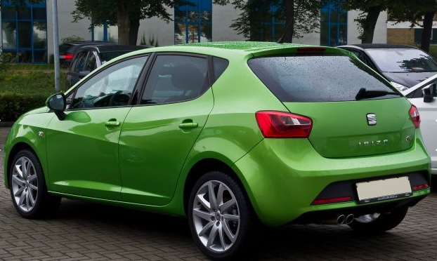 2013 Seat Ibiza 1.2 70 HP Elegance Manuel Teknik Özellikleri, Yakıt Tüketimi