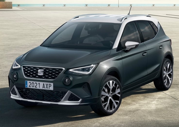 2021 Seat Yeni Arona SUV 1.0 EcoTSI (110 HP) Style DSG Teknik Özellikler, Ölçüler ve Bagaj Hacmi