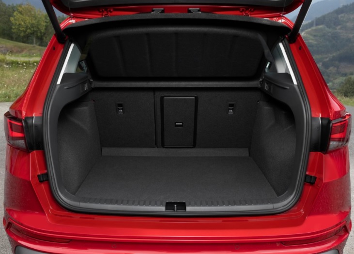 2025 Seat Ateca SUV 1.5 EcoTSI (150 HP) Style DSG Teknik Özellikler, Ölçüler ve Bagaj Hacmi