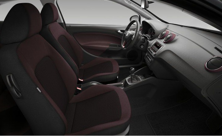 2017 Seat Ibiza Hatchback 5 Kapı 1.2 TSI (90 HP) Reference Manuel Teknik Özellikler, Ölçüler ve Bagaj Hacmi