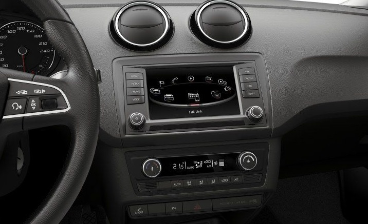 2017 Seat Ibiza Hatchback 5 Kapı 1.2 TSI (90 HP) Reference Manuel Teknik Özellikler, Ölçüler ve Bagaj Hacmi