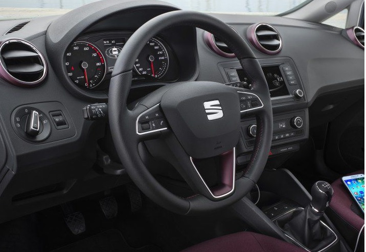 2017 Seat Ibiza Hatchback 5 Kapı 1.2 TSI (90 HP) Style Manuel Teknik Özellikler, Ölçüler ve Bagaj Hacmi