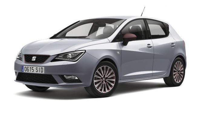 2017 Seat Ibiza Hatchback 5 Kapı 1.2 TSI (90 HP) Style Manuel Teknik Özellikler, Ölçüler ve Bagaj Hacmi