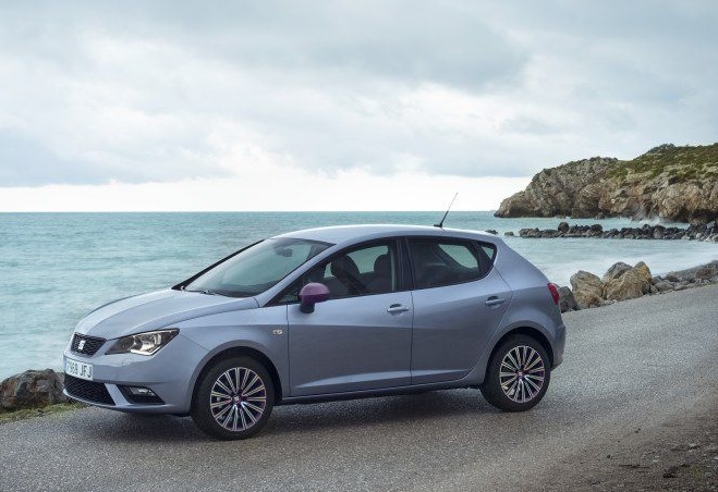 2017 Seat Ibiza Hatchback 5 Kapı 1.0 (75 HP) Reference Manuel Teknik Özellikler, Ölçüler ve Bagaj Hacmi