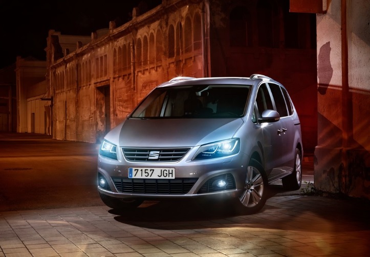 2016 Seat Alhambra 1.4 TSI 150 HP Style DSG Teknik Özellikleri, Yakıt Tüketimi