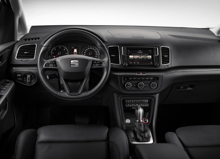 2016 Seat Alhambra 1.4 TSI 150 HP Style DSG Teknik Özellikleri, Yakıt Tüketimi