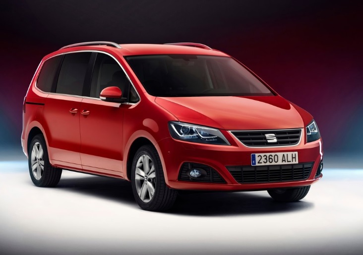 2016 Seat Alhambra 1.4 TSI 150 HP Style DSG Teknik Özellikleri, Yakıt Tüketimi